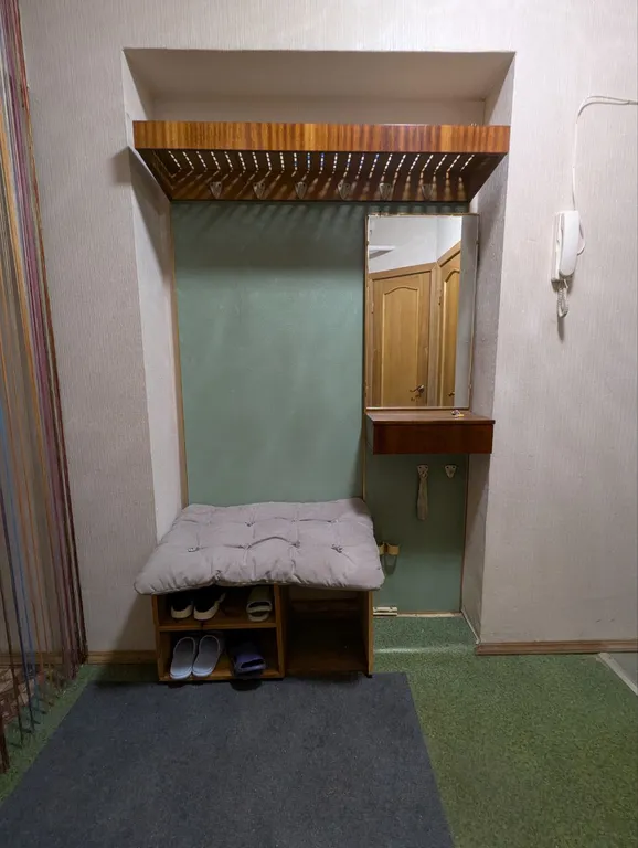 Квартира 2-комнатная Квартира — Пушкин