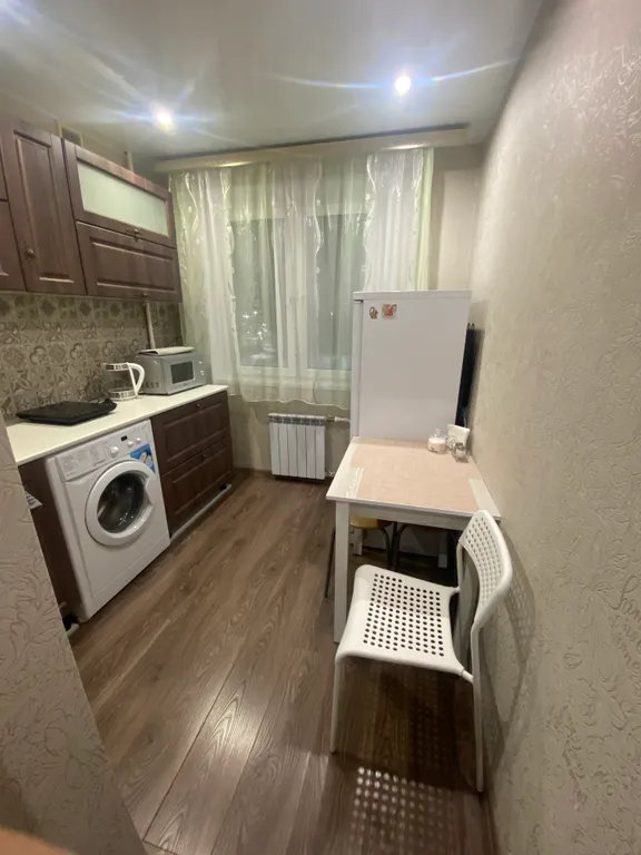 Уютная квартира с видом на горы