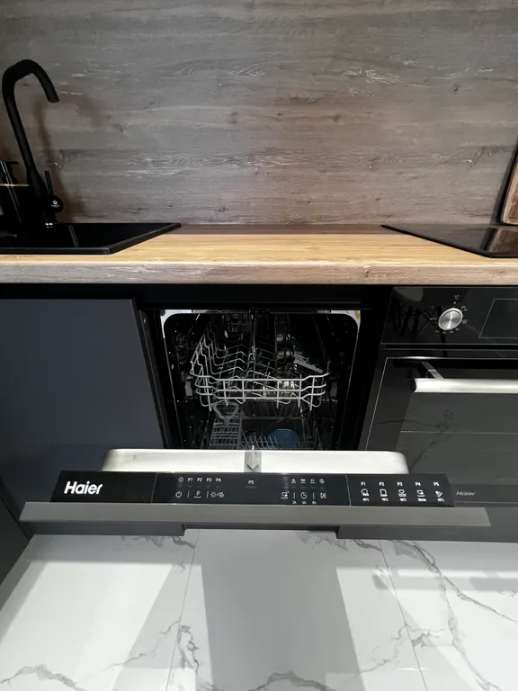 Уютная новая квартира