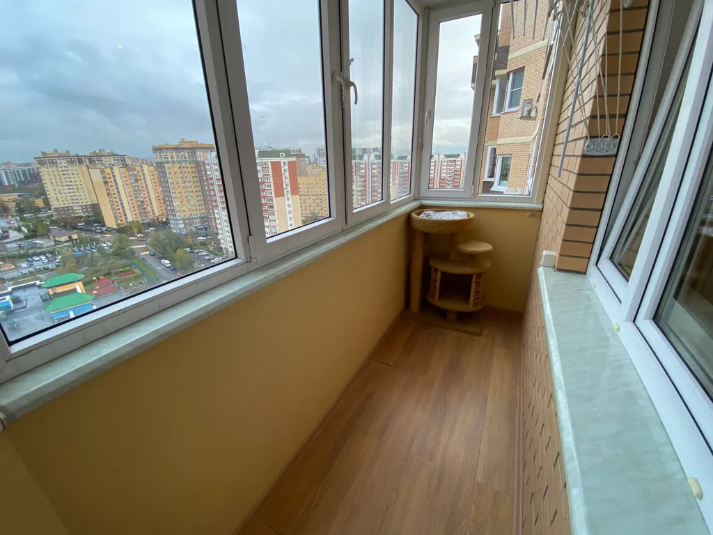 Трёхкомнатная 100 метровая квартира с YouTube в 5 минутах от метро