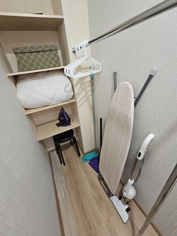 Уютная квартира в современном квартале рядом с лесом