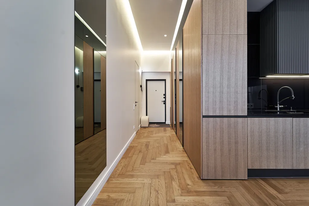 VIP пентхаус в Маяк Минске. Две комнаты. Спальных мест 2+2+1