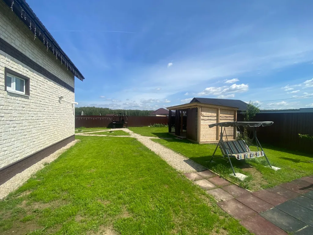 Коттедж Дом с баней — Юсупово