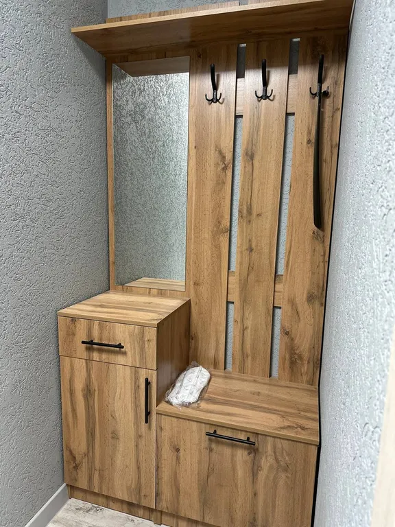 Комфортные апартаменты рядом с аэропортом