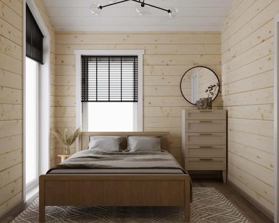 Дизайнерский дом на 6 гостей