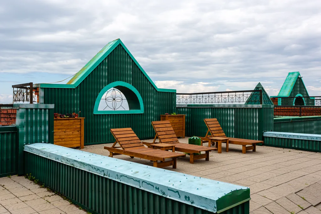 Большая квартира в центре