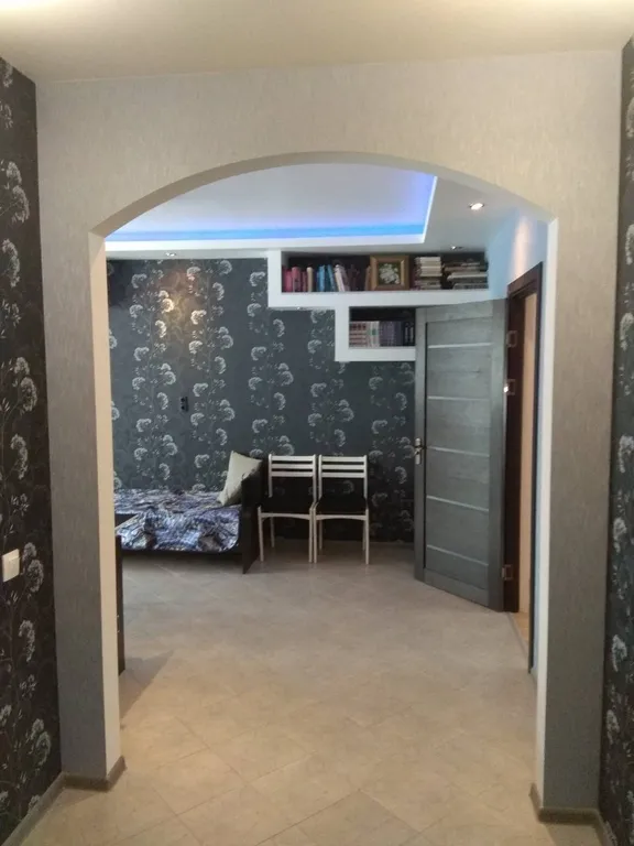 3-комнатная Квартира