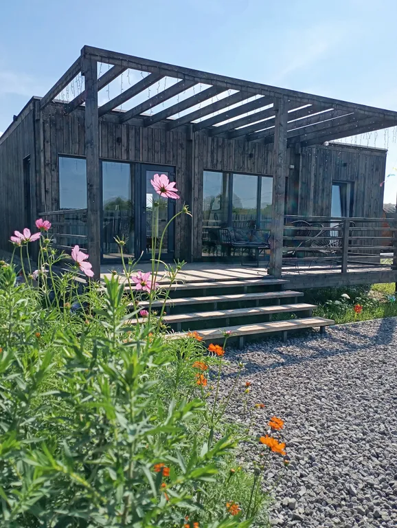 Коттедж Уютный домик для вашего отдыха — аренда посуточно в Воронеж