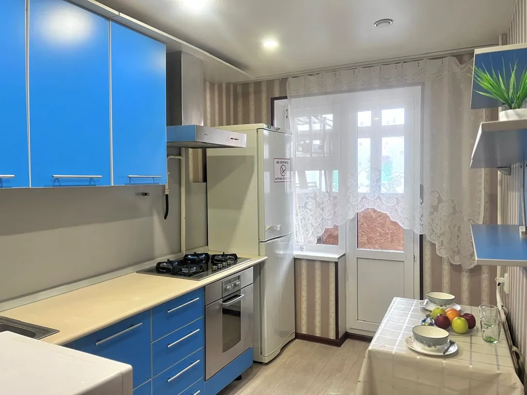 2-комнатная на Восточном