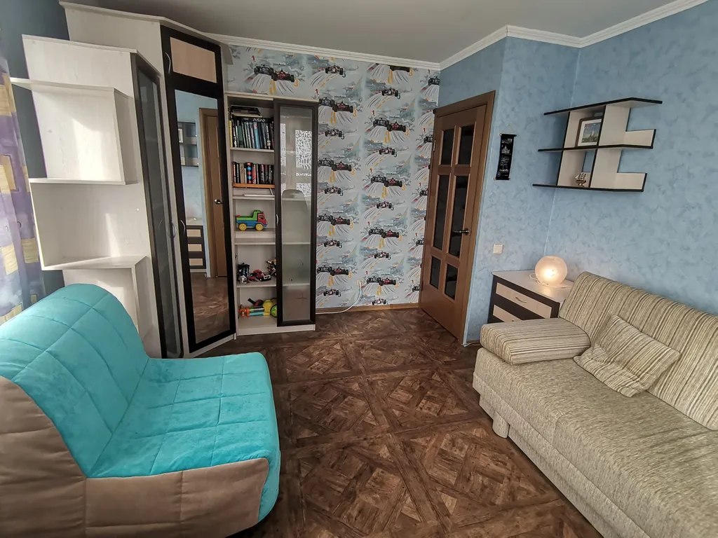 Квартира Квартира у парка — Пушкин