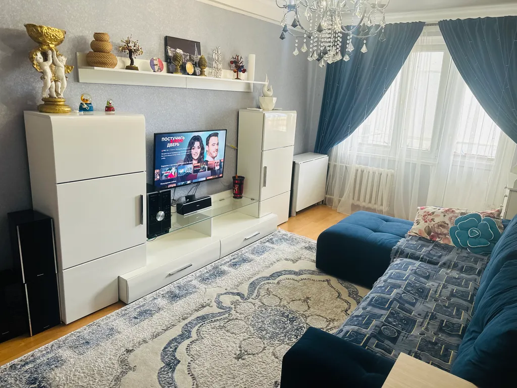 Квартира Уютная квартира с видом на море — Махачкала