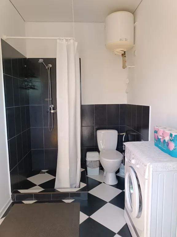 Второй этаж дома 47 кв м