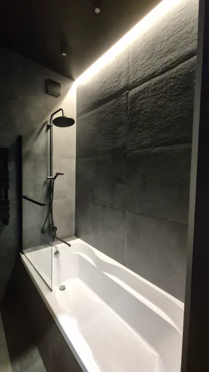 Уютная стильная квартира в тихом районе рядом с центром и морем