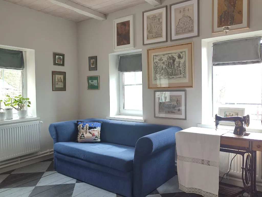 1-комнатный Дом