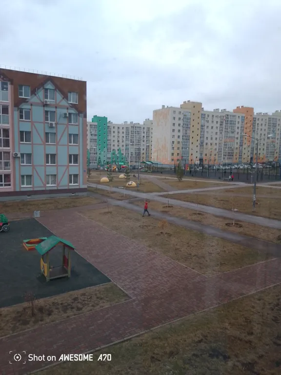 Уютная студия