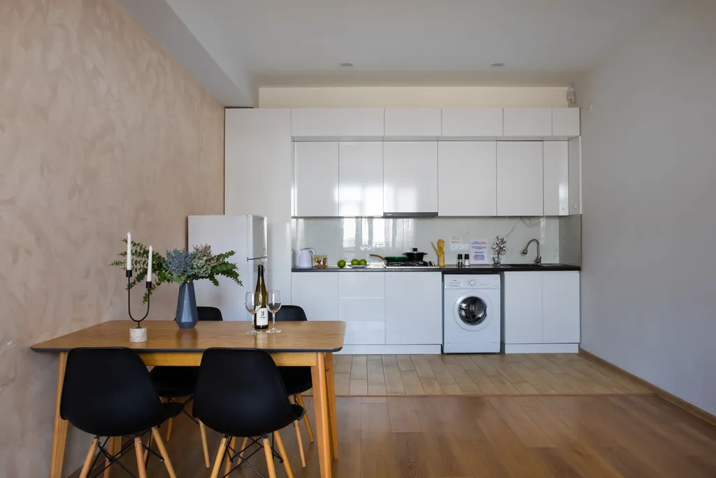 Апартаменты KeyGo #0026 рядом с Ереванской крепостью