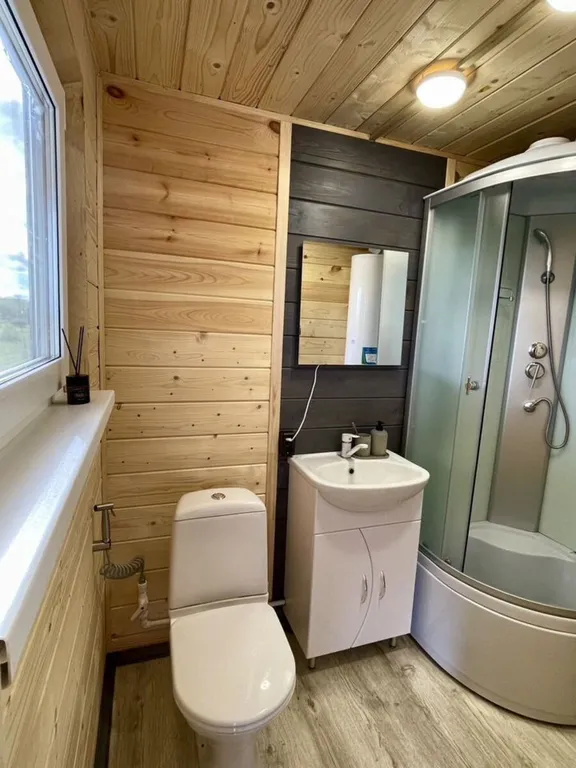 Коттедж 1-комнатный Дом — Шаховская