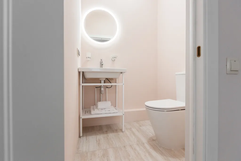 Апартаменты Марли, 2 спальни