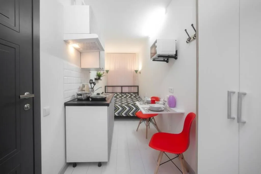 Студия в жк новокрасково - 4