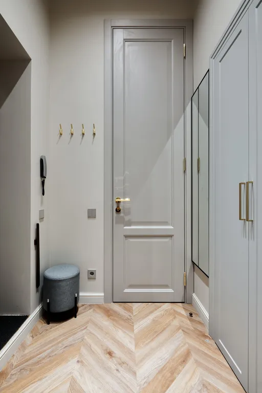 Квартира люкс с новым интерьером на топ-локации