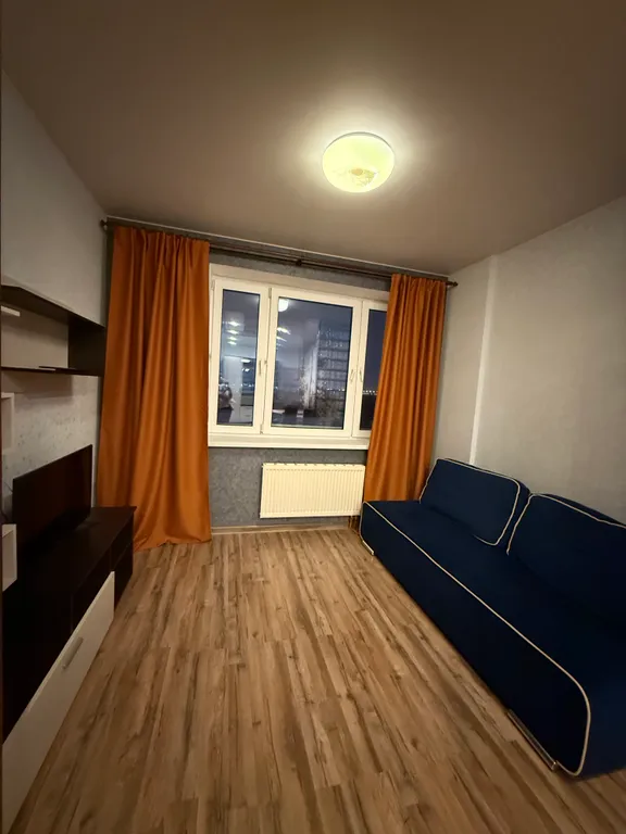 Современное пространство для отдыха и работы