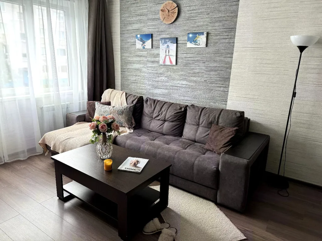 Стильная однушка