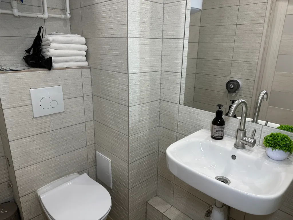 Двухэтажные апартаменты Столица 2314