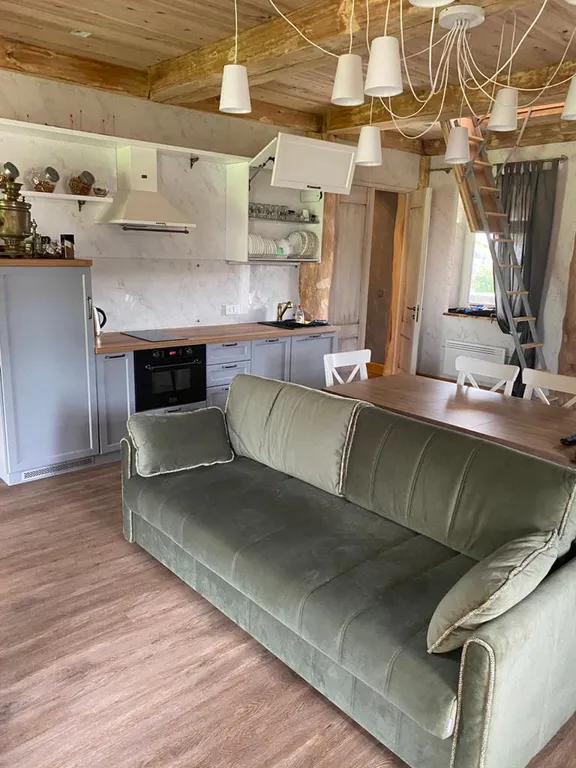 Сказка рядом с аэропортом