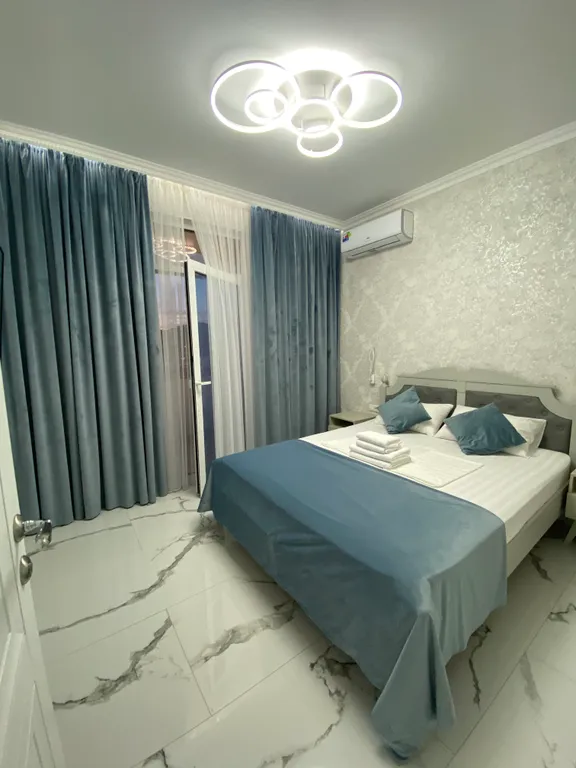 Квартира Квартира с видом на море — Лазаревское