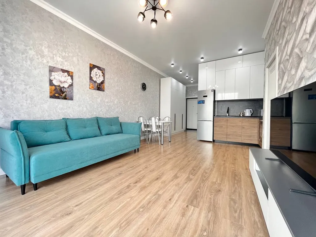 Уютная евродвушка для длительного проживания svoydom elif garden