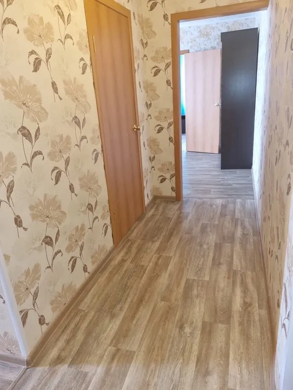 Четырехкомнатная квартира