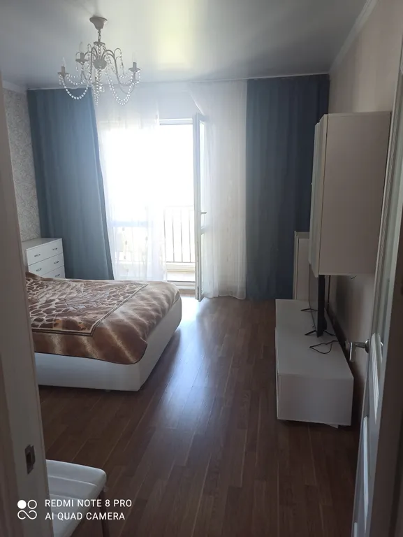 Квартира Просторная квартира с видом на Рыбную деревню — Калининград