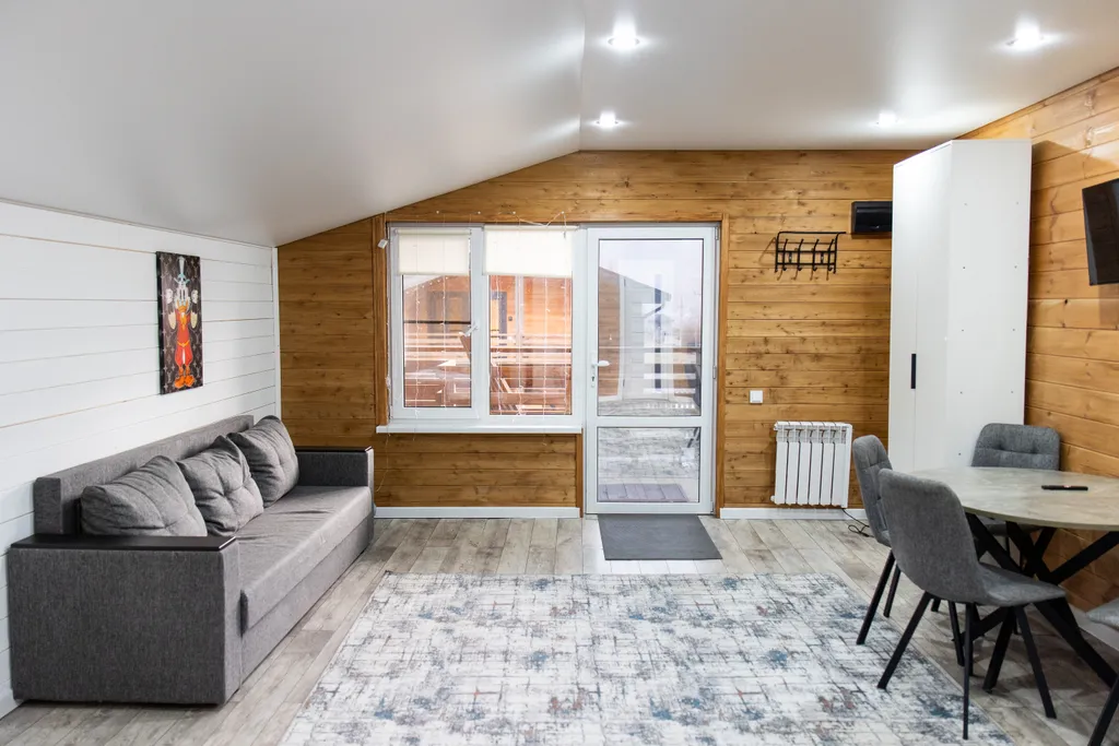 Квартира Комната — Теберда