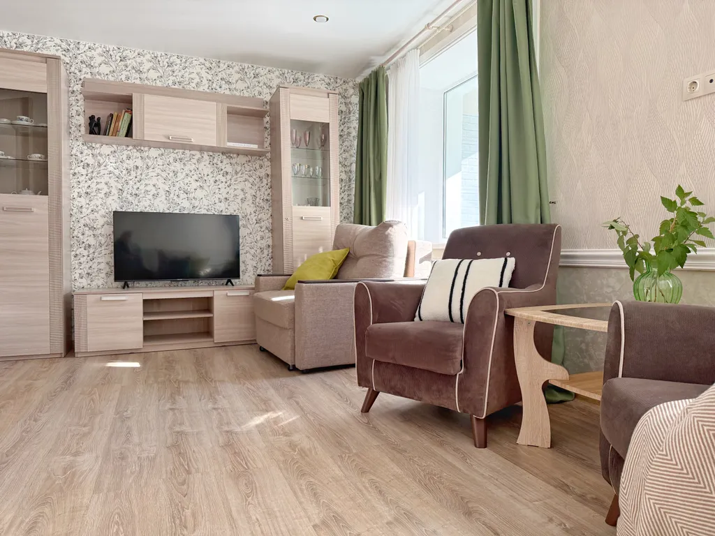 Квартира Квартира Уютно как дома — Пушкин