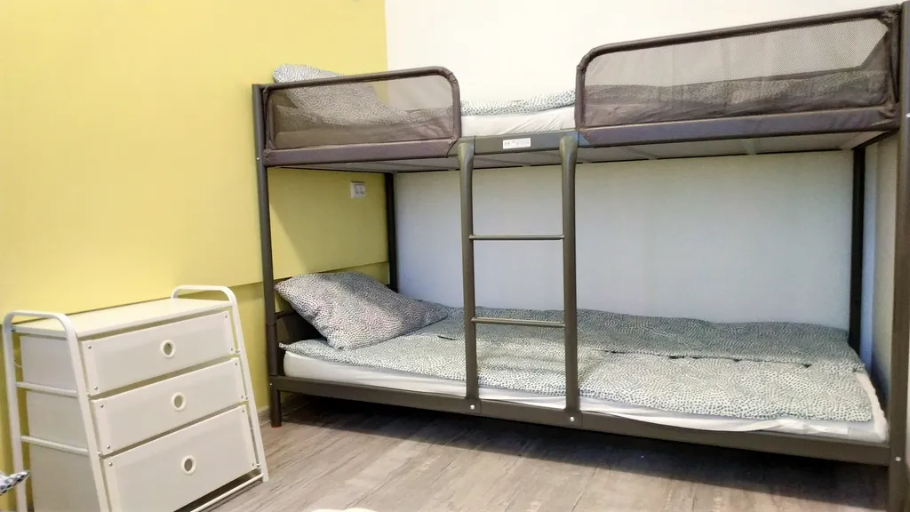 Семейная уютная студия на 6х гостей вблизи метро