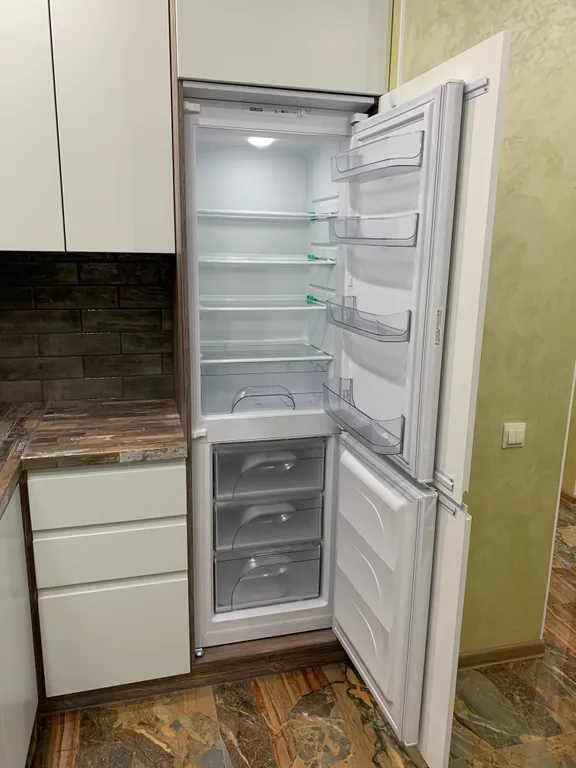 Приятная однокомнатная квартира