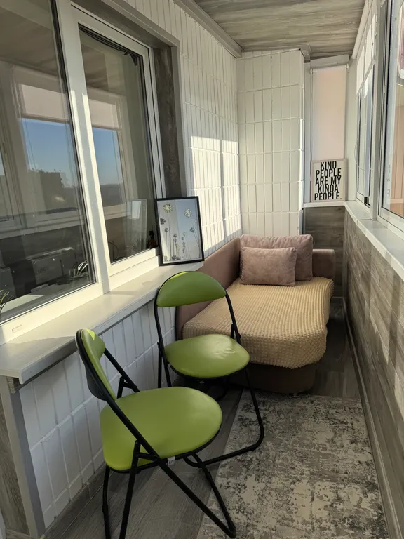 Уютная квартира в центре с прекрасным видом