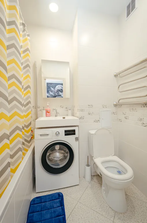 Комфортная светлая квартира рядом с ТЦ Тринити