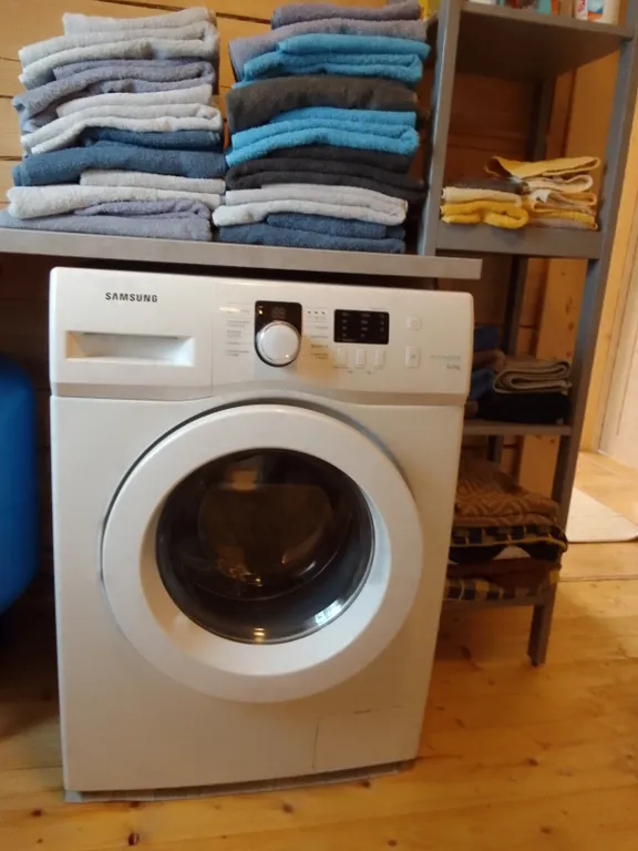 Уютный дом на 8 человек с видом на озеро