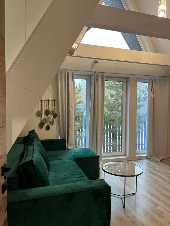 Дом-Фрейм с видом на озеро