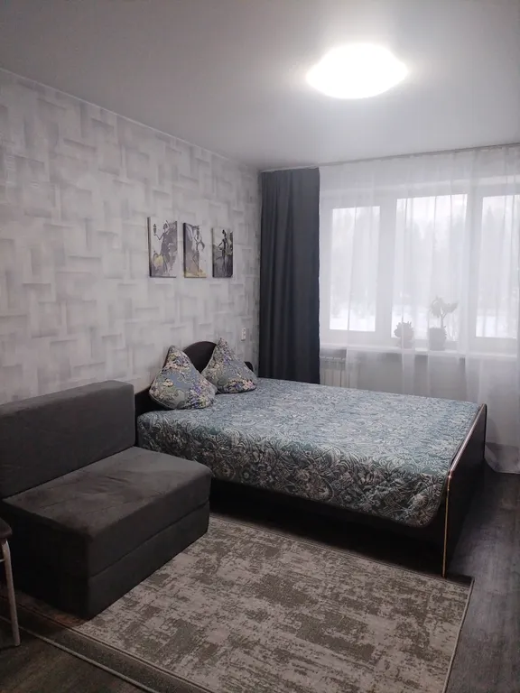 Уютная студия гостиничного типа