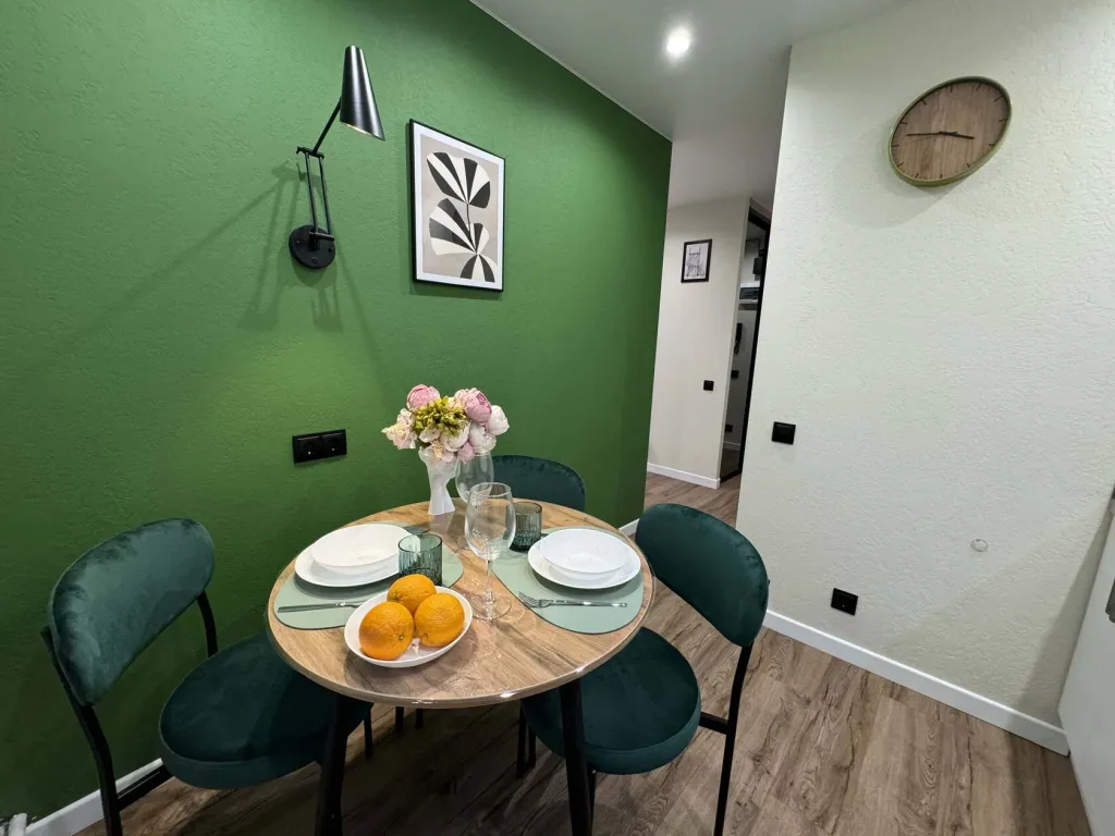 Апартаменты рядом с жд вокзалом Рязань-1