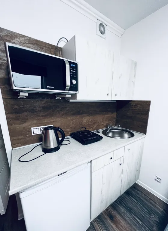 Сторожовка 2 в самом сердце Минска