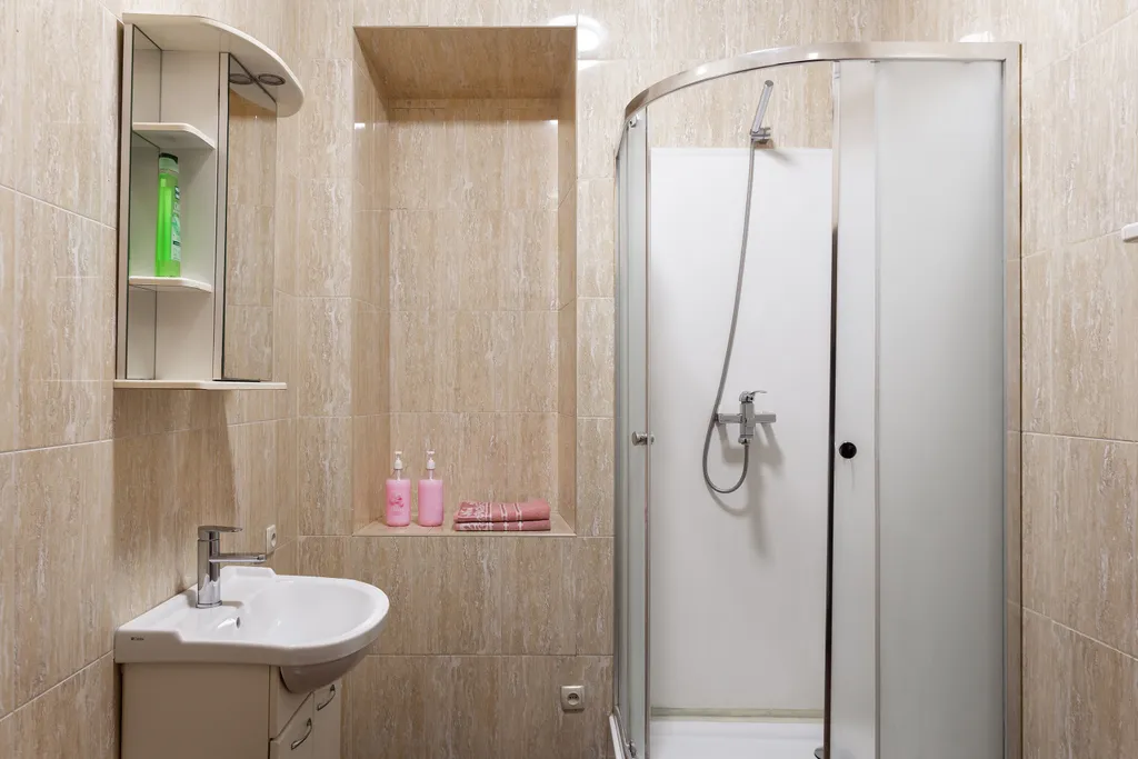 Квартира Уютная и светлая комната на двоих — Москва