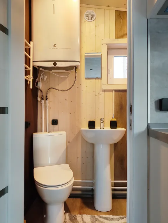 Уютный дом для приятного отдыха