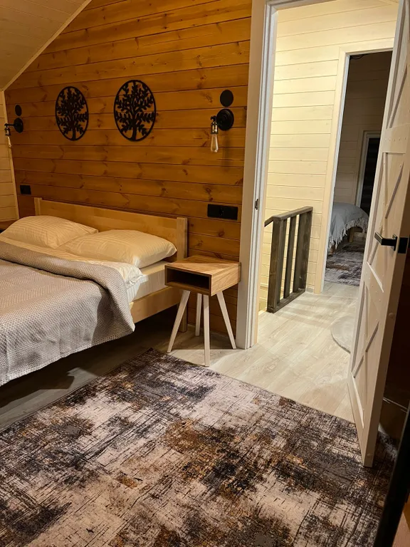 Коттедж 2-комнатный Дом — Архыз