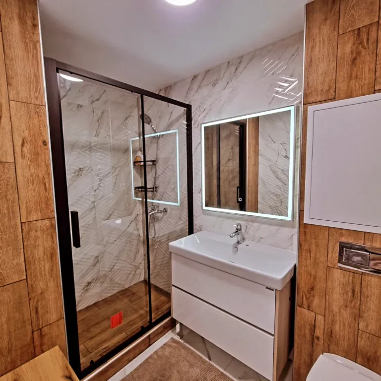 Современная двушка