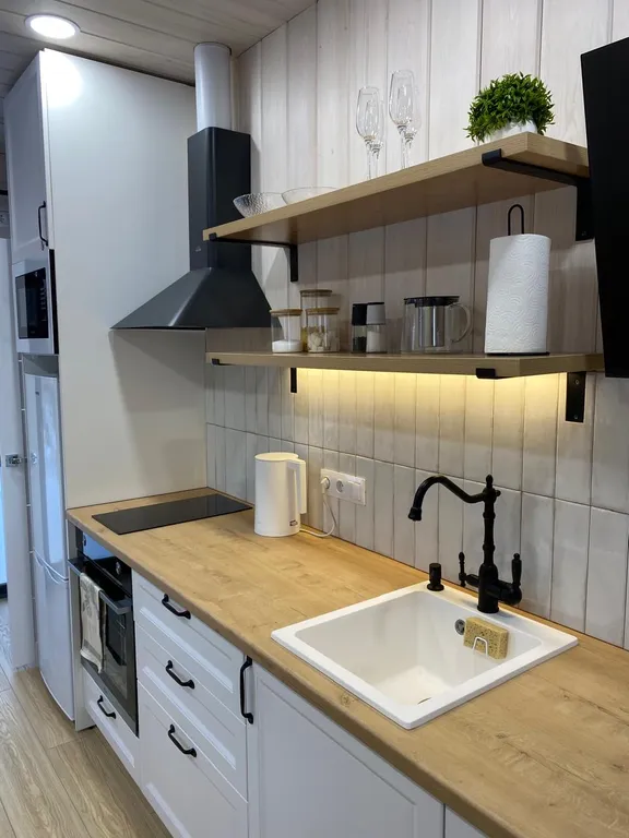 Коттедж Домик в лесу — Шерегеш