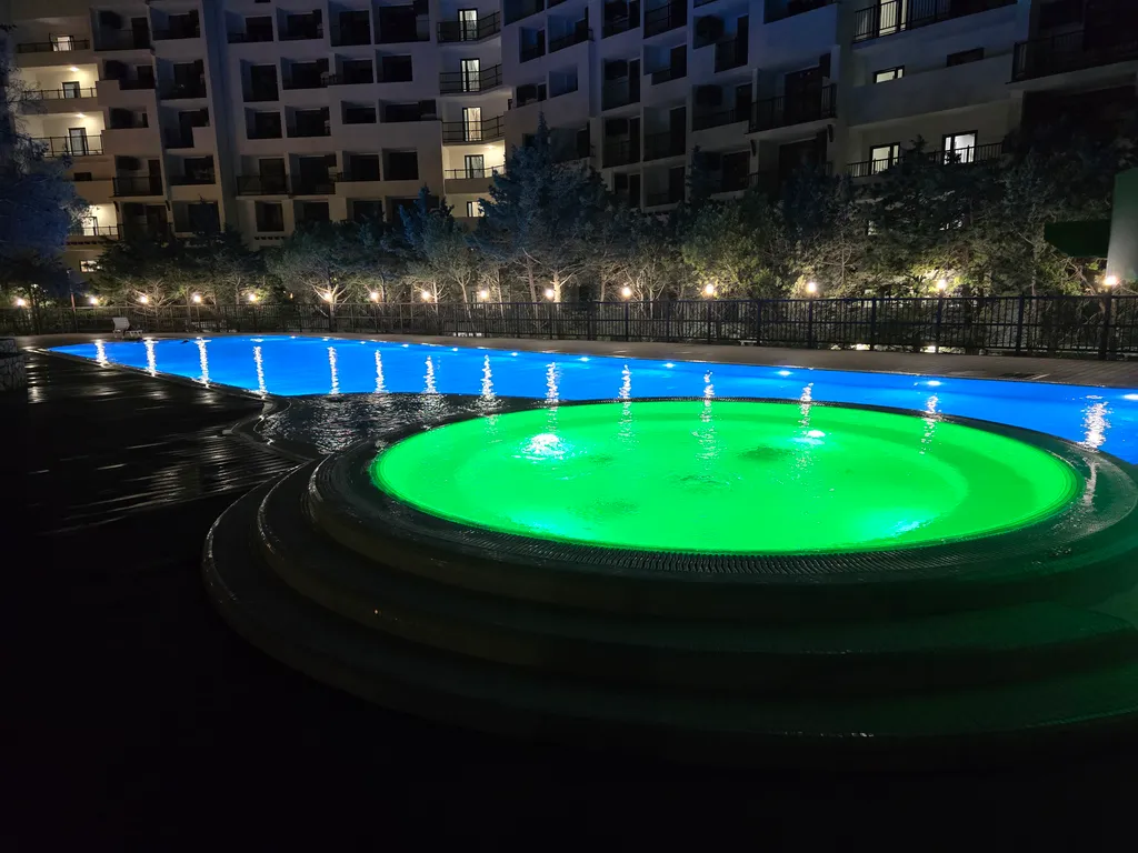 Жилой Курортный Комплекс Лучистое