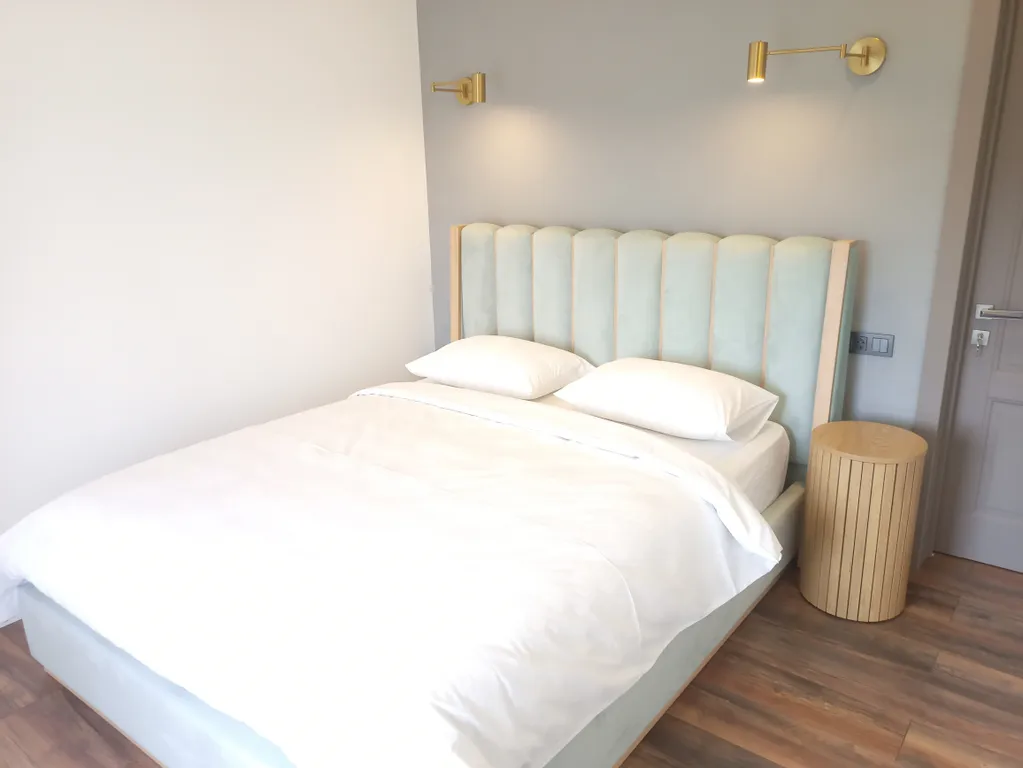 Новая квартира в новом доме в 15 минутах от центра